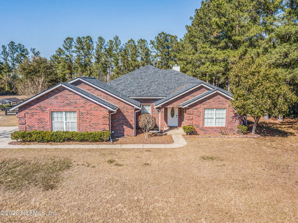 7733 ODIS YARBOROUGH Road, Glen St. Mary, FL 32040