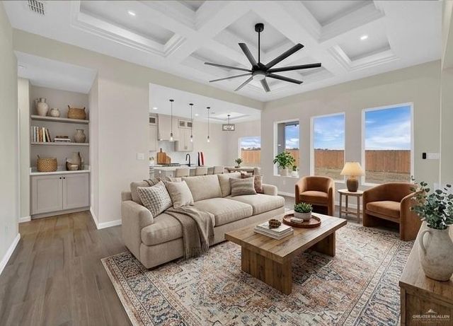 1105 Altuve Drive, Edinburg, TX 78541