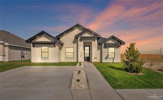1105 Altuve Drive, Edinburg, TX 78541