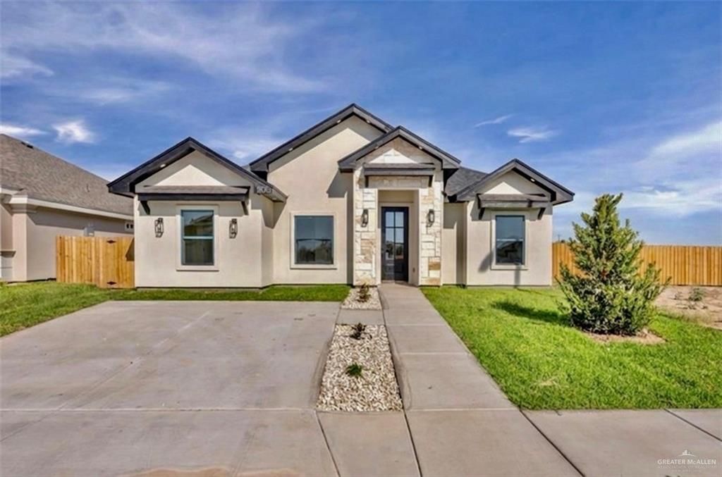 1105 Altuve Drive, Edinburg, TX 78541