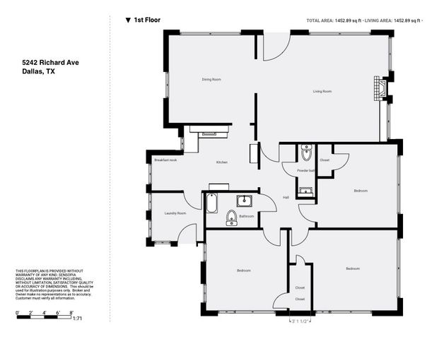 5242 Richard Avenue, Dallas, TX 75206