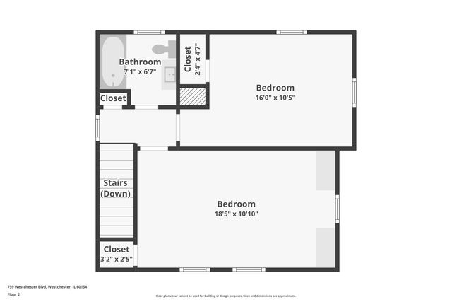 759 Westchester Boulevard, Westchester, IL 60154
