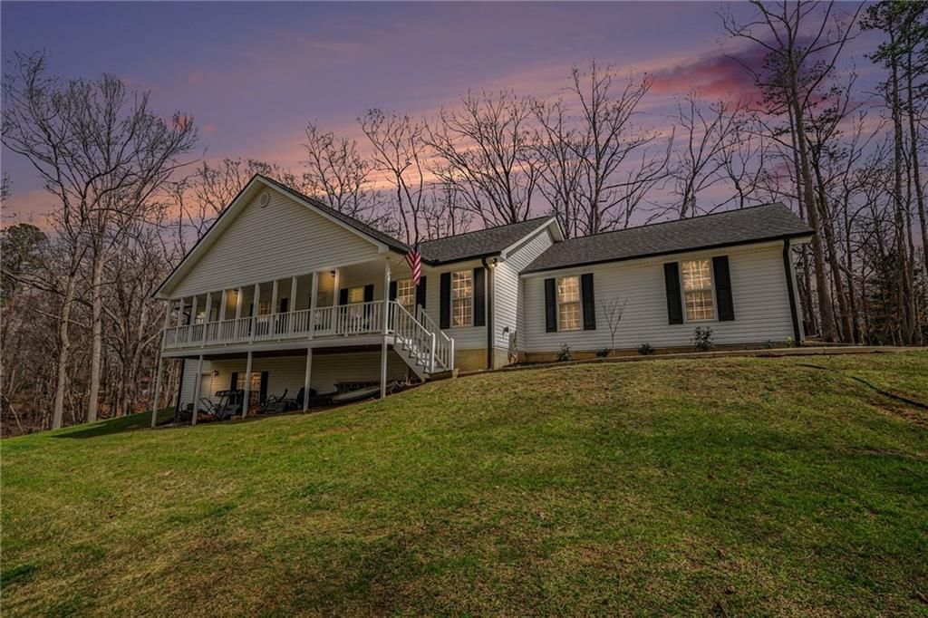 4536 Sequoia Drive, Oakwood, GA 30566