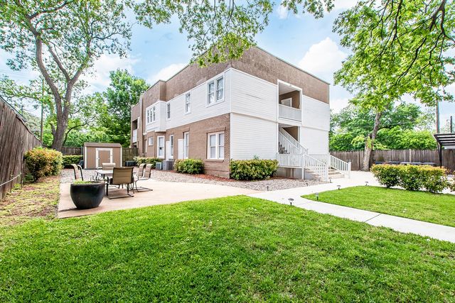4719 Junius Street 3, Dallas, TX 75246