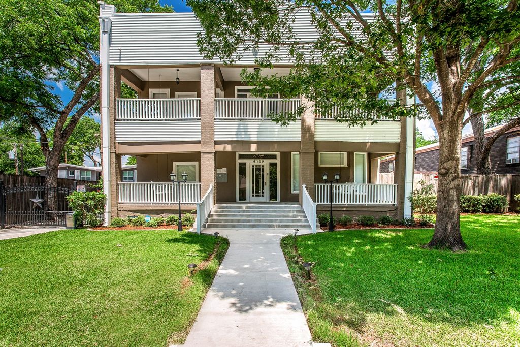 4719 Junius Street 3, Dallas, TX 75246