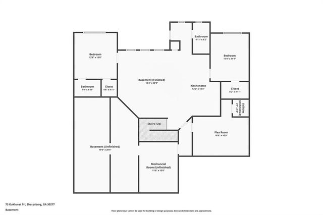 73 Oakhurst Trail, Sharpsburg, GA 30277