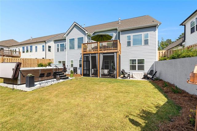 73 Oakhurst Trail, Sharpsburg, GA 30277