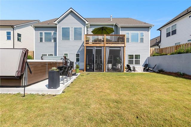 73 Oakhurst Trail, Sharpsburg, GA 30277