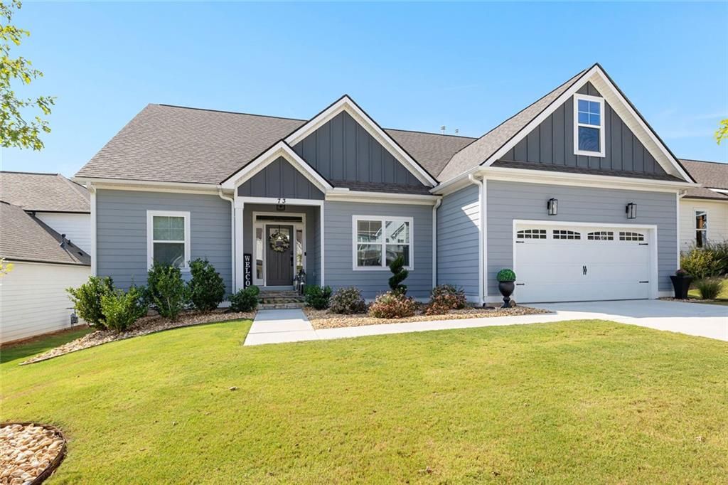 73 Oakhurst Trail, Sharpsburg, GA 30277