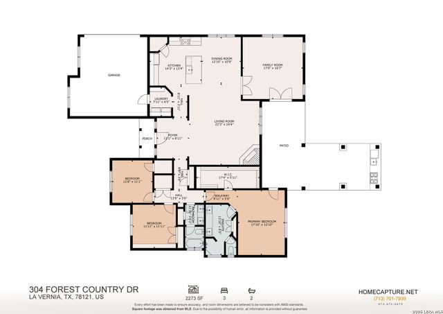 304 Forest Country Dr, La Vernia, TX 78121