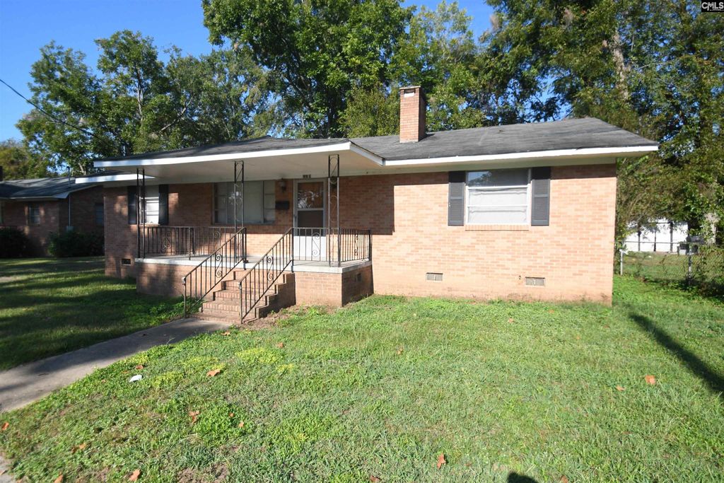 229 Boundary Street, Newberry, SC 29108