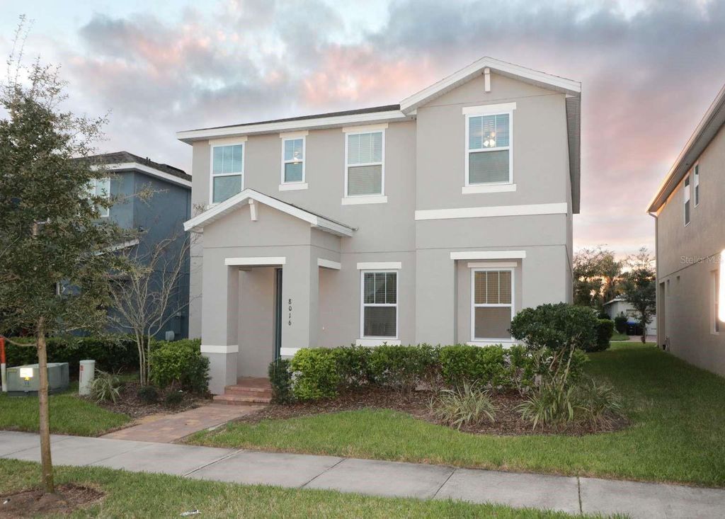8016 SWEET ORANGE AVENUE, Winter Garden, FL 34787