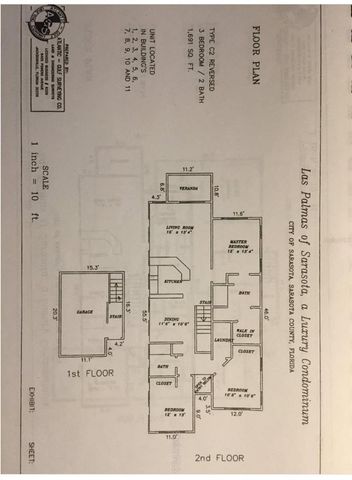 5655 BENTGRASS DRIVE 9-117, Sarasota, FL 34235