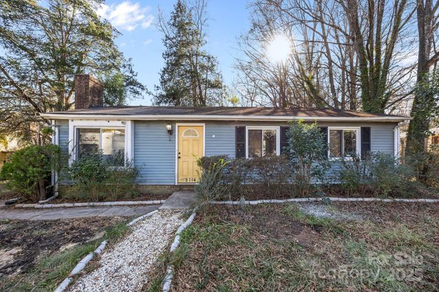 8114 Holly Hill Road, Charlotte, NC 28227