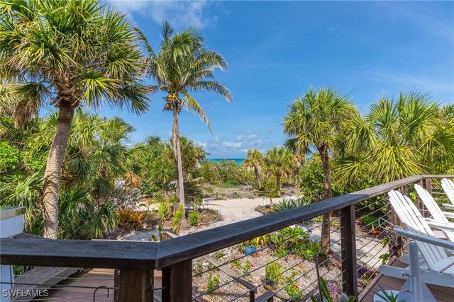 551 Gulf LN, Captiva, FL 33924