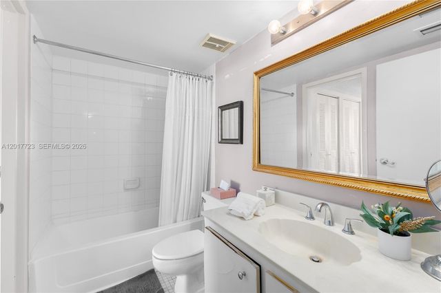 7601 E Treasure Dr 2001, North Bay Village, FL 33141