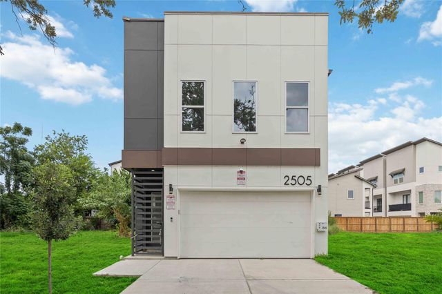 2505 Anita Street, Houston, TX 77004