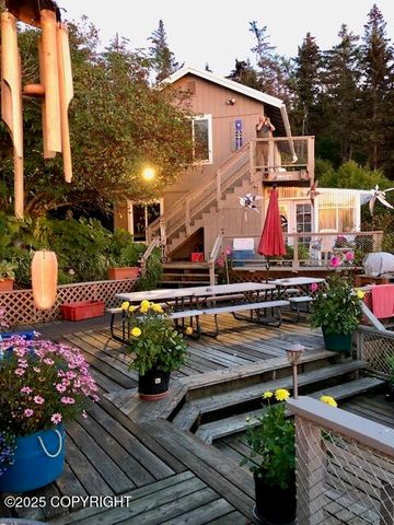54066 Peterson Bay Remote SW, Homer, AK 99603