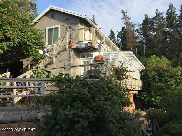 54066 Peterson Bay Remote SW, Homer, AK 99603