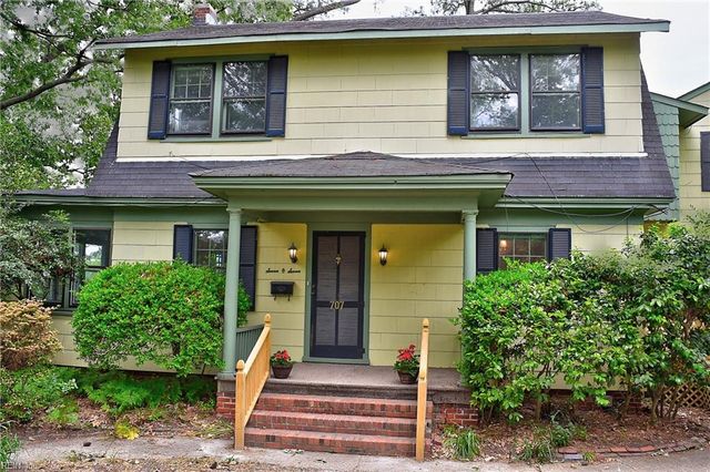 707 Steiner WAY, Norfolk, VA 23502
