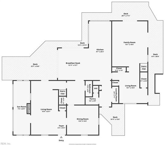 707 Steiner WAY, Norfolk, VA 23502