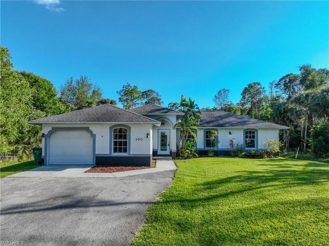 390 35th AVE NE, Naples, FL 34120