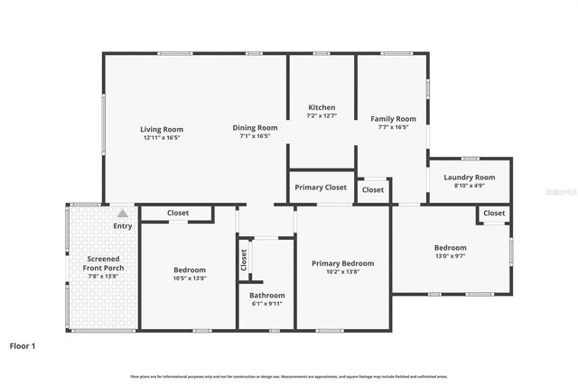 1256 NEW YORK AVENUE, Dunedin, FL 34698