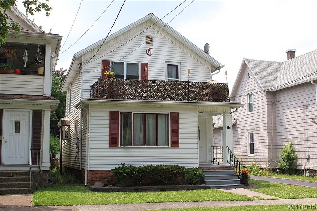 326 Niagara Street, North Tonawanda, NY 14120