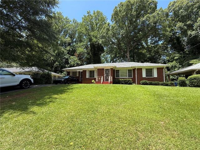 1301 Wichita Drive SW, Atlanta, GA 30311