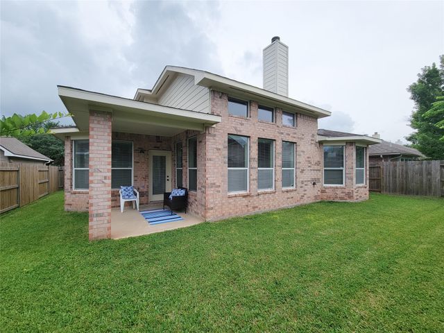 4027 Chestnut Bend, Missouri City, TX 77459