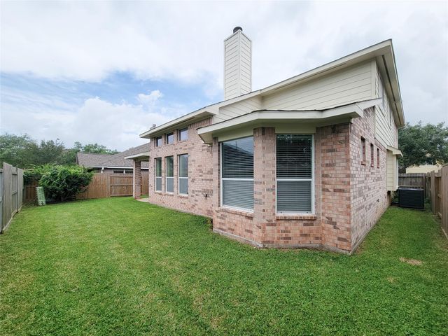 4027 Chestnut Bend, Missouri City, TX 77459
