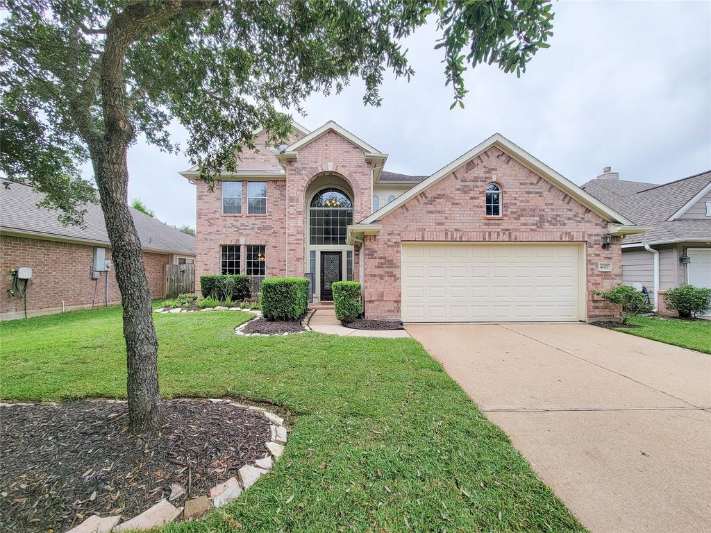 4027 Chestnut Bend, Missouri City, TX 77459