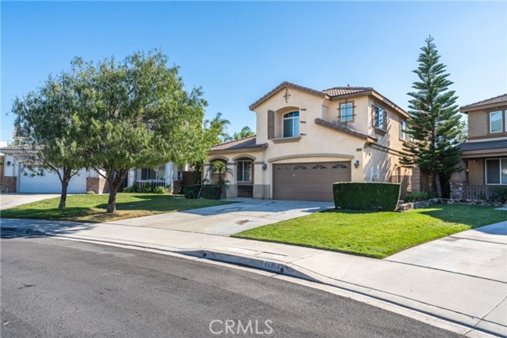 15359 Palm Leaf, Fontana, CA 92336