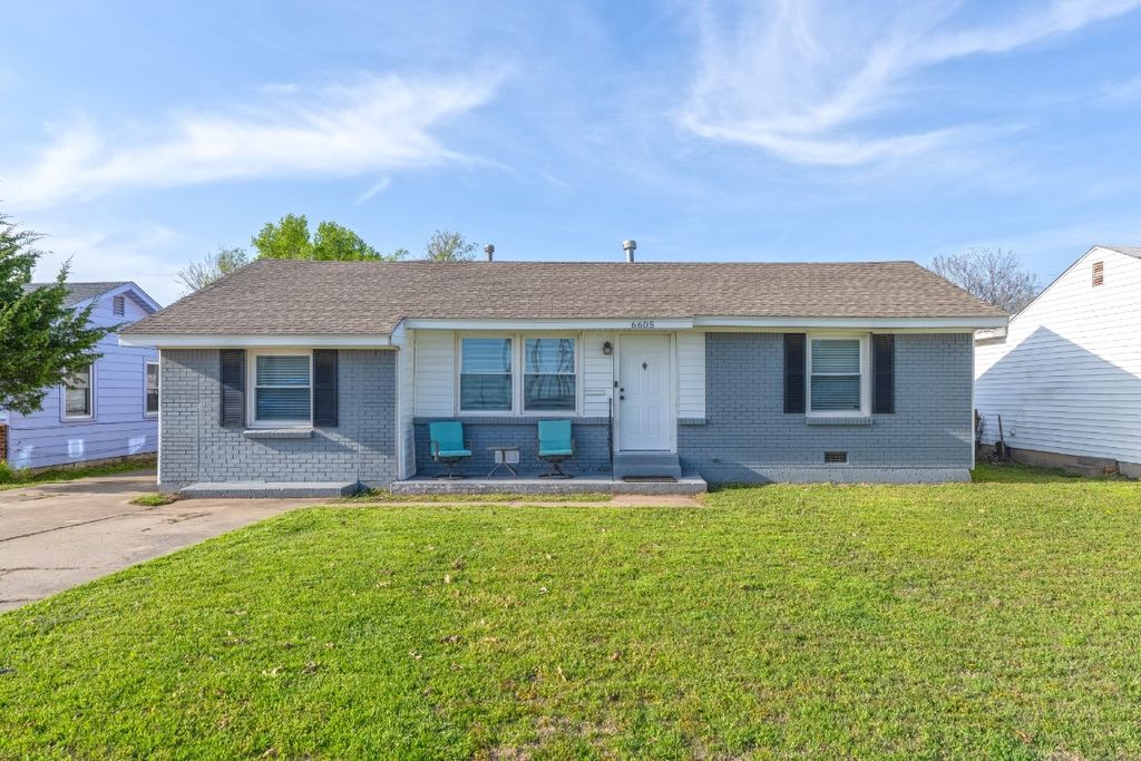 6605 SE 15th Street, Midwest City, OK 73110