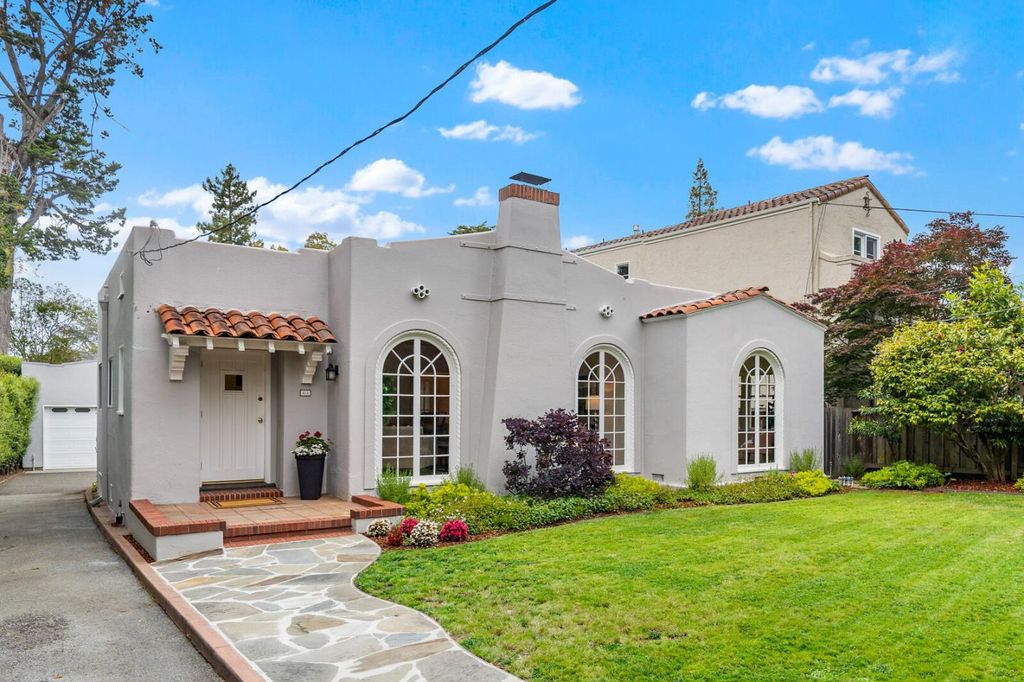 424 Hurlingham Avenue, San Mateo, CA 94402