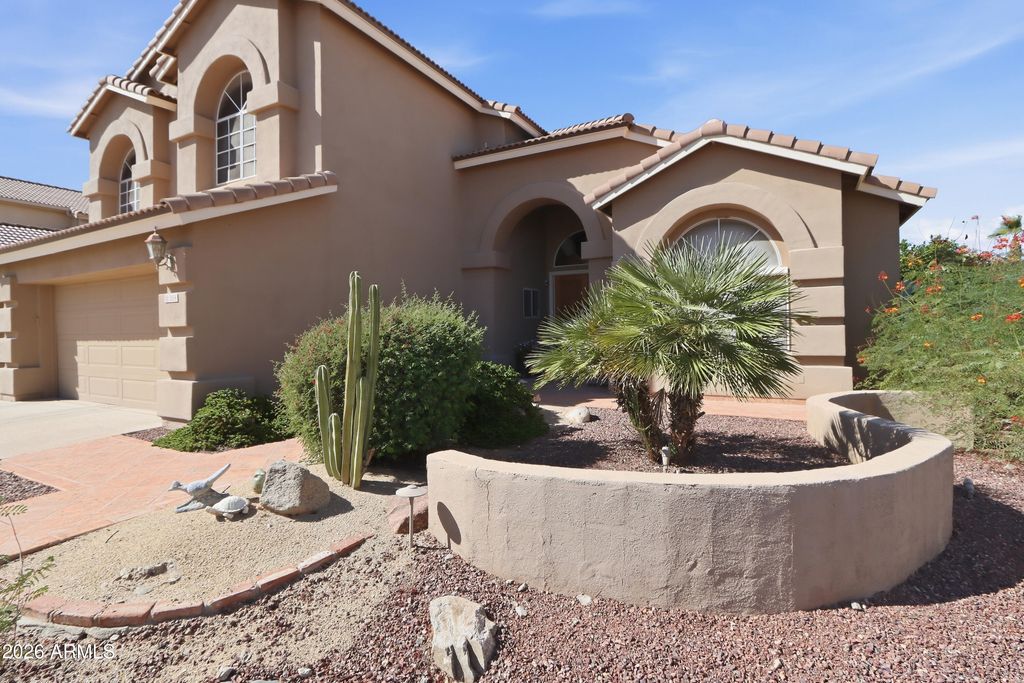 3158 E DESERT FLOWER Lane, Phoenix, AZ 85048 — photo 2