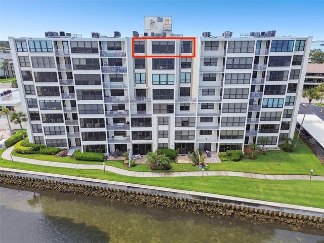 200 WOODETTE DRIVE 803, Dunedin, FL 34698