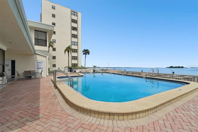 200 WOODETTE DRIVE 803, Dunedin, FL 34698