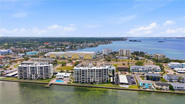 200 WOODETTE DRIVE 803, Dunedin, FL 34698