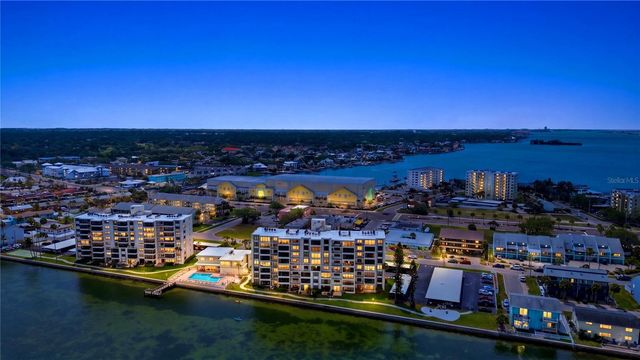 200 WOODETTE DRIVE 803, Dunedin, FL 34698