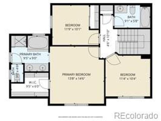 14280 W 83rd Place A, Arvada, CO 80005