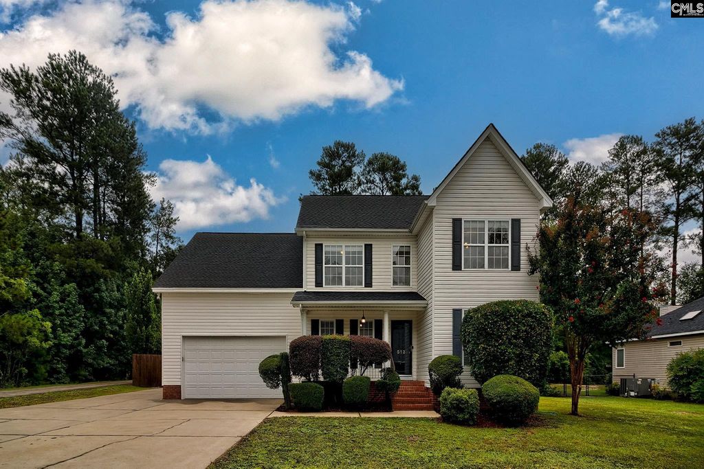 513 Beverly Drive, West Columbia, SC 29169