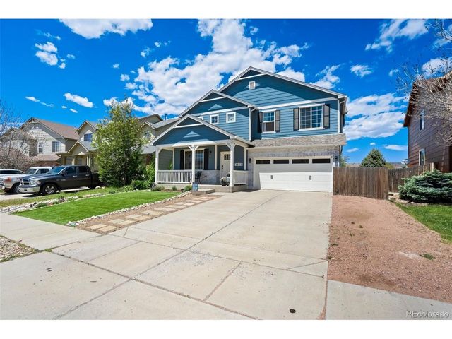 1877 Dewhirst Dr, Colorado Springs, CO 80951