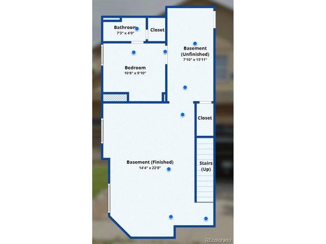 1877 Dewhirst Dr, Colorado Springs, CO 80951