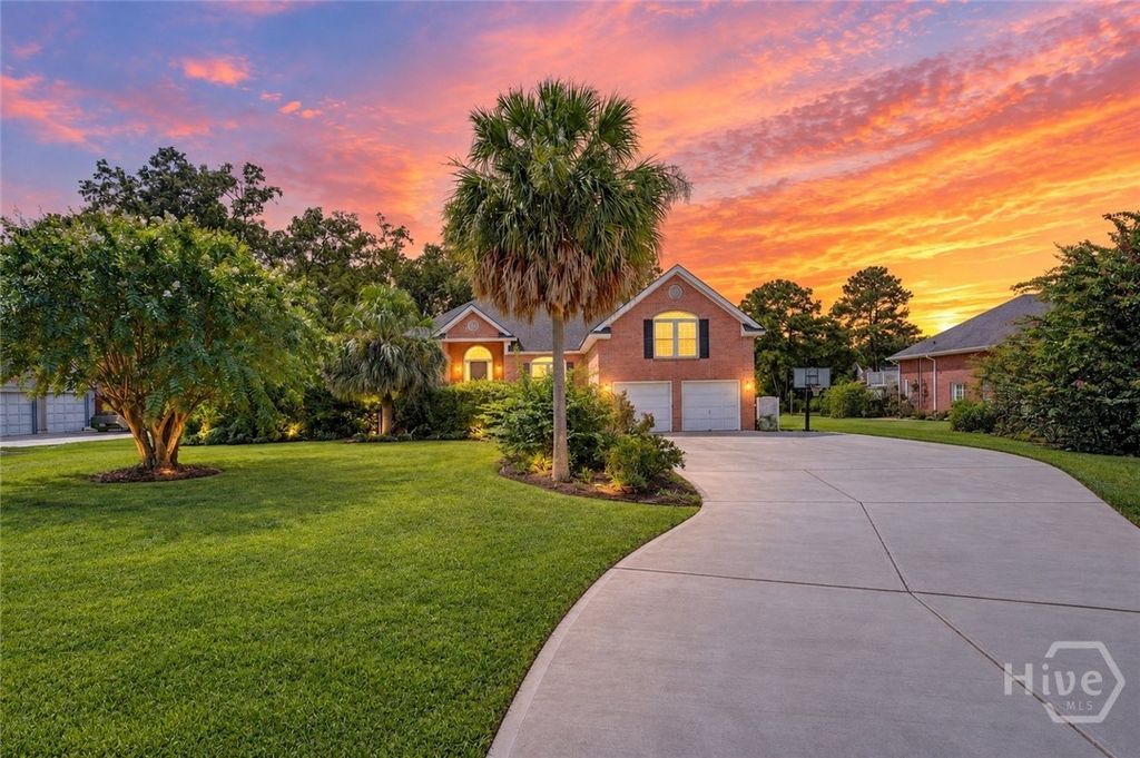 Image 1 of property listing at 742 Sterling Road, Richmond Hill, GA 31324