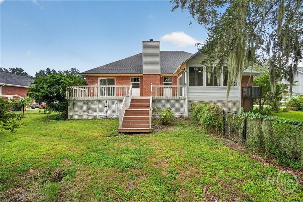 Image 39 of property listing at 742 Sterling Road, Richmond Hill, GA 31324