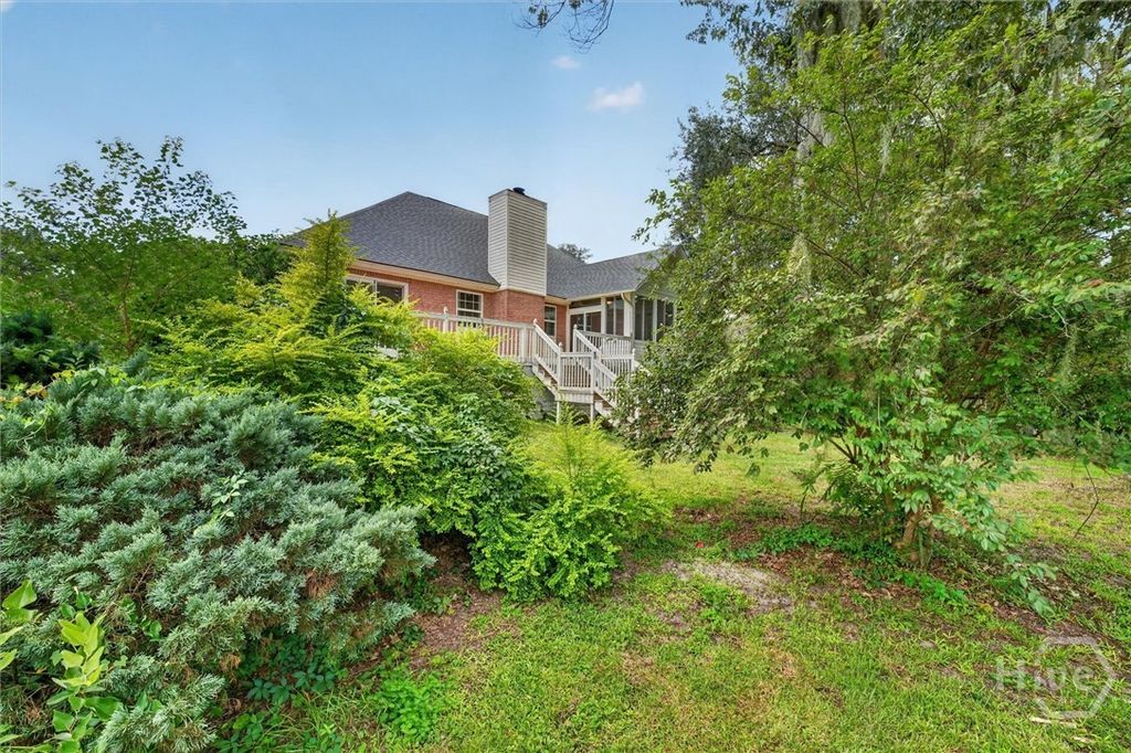 Image 40 of property listing at 742 Sterling Road, Richmond Hill, GA 31324