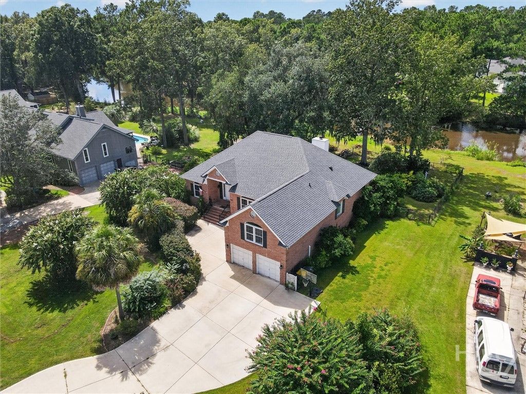 Image 51 of property listing at 742 Sterling Road, Richmond Hill, GA 31324