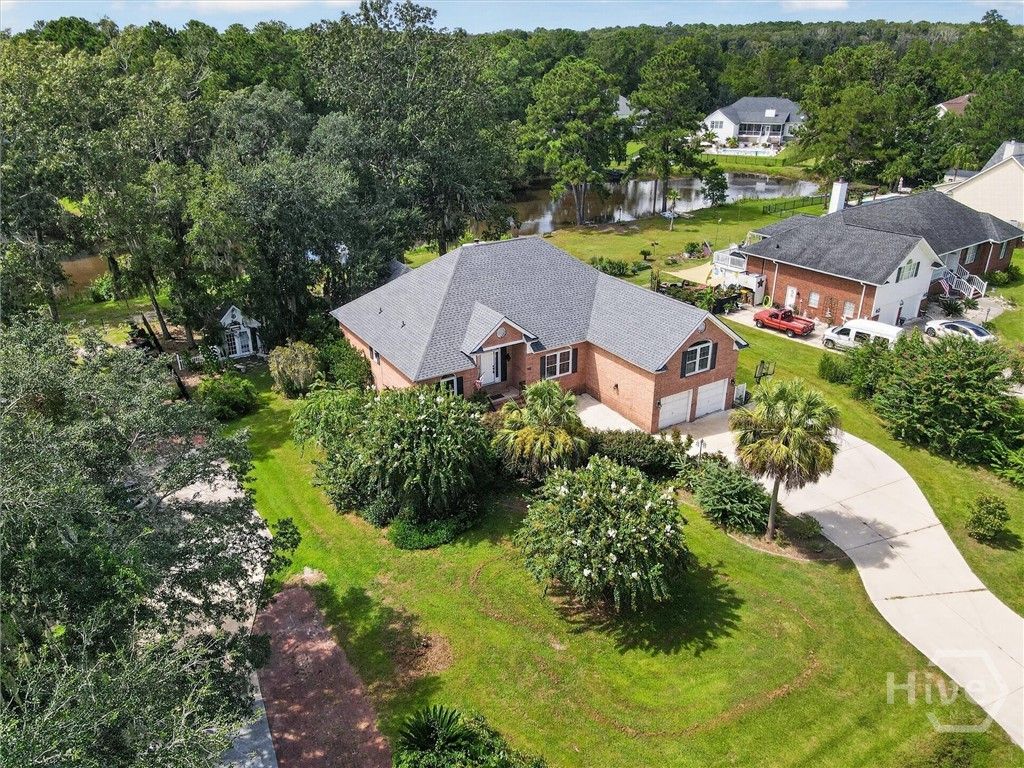 Image 52 of property listing at 742 Sterling Road, Richmond Hill, GA 31324