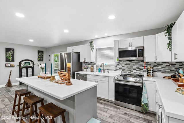 232 Cavalier Avenue, Spring Hill, FL 34606